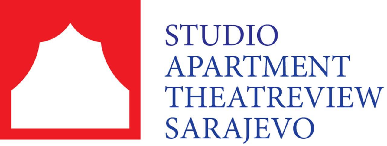 Studio Apartment Theatre View Sarajevo Buitenkant foto